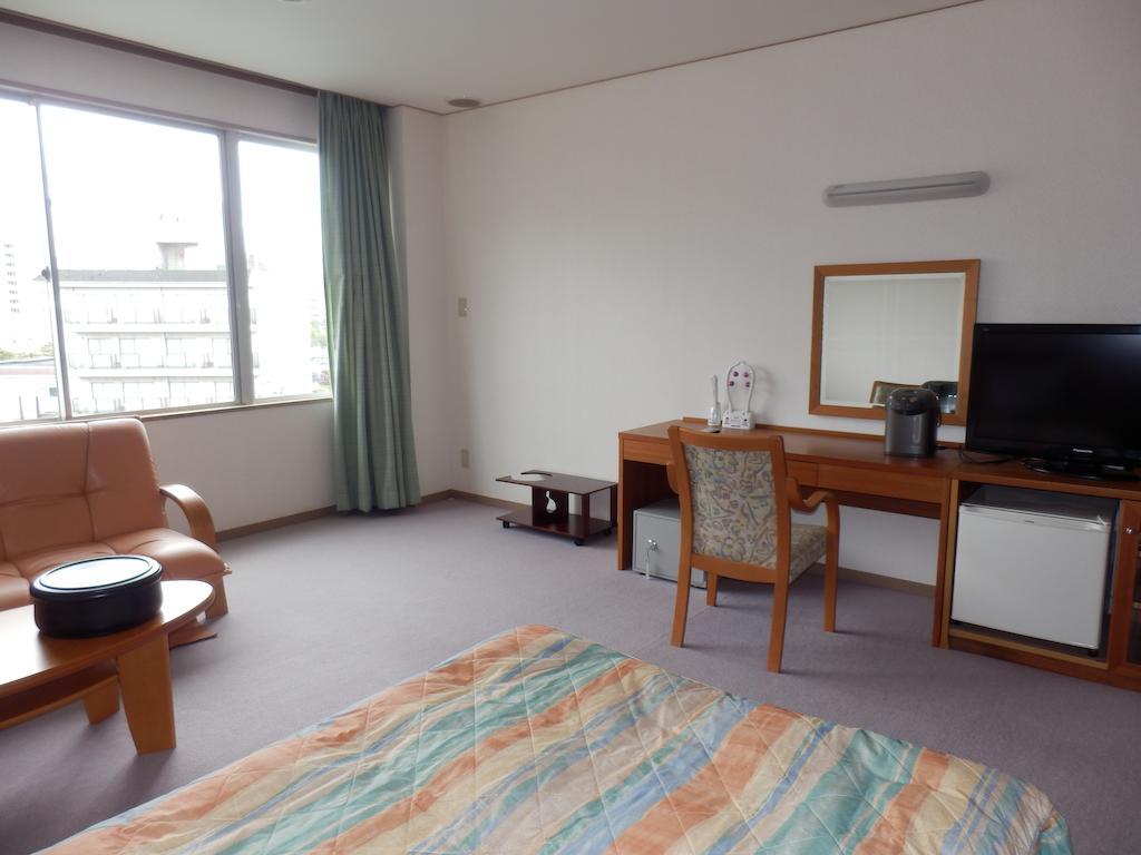 Hamazuru Hotel Nanao Ngoại thất bức ảnh