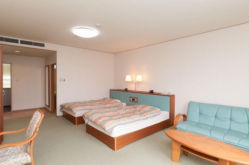 Hamazuru Hotel Nanao Ngoại thất bức ảnh