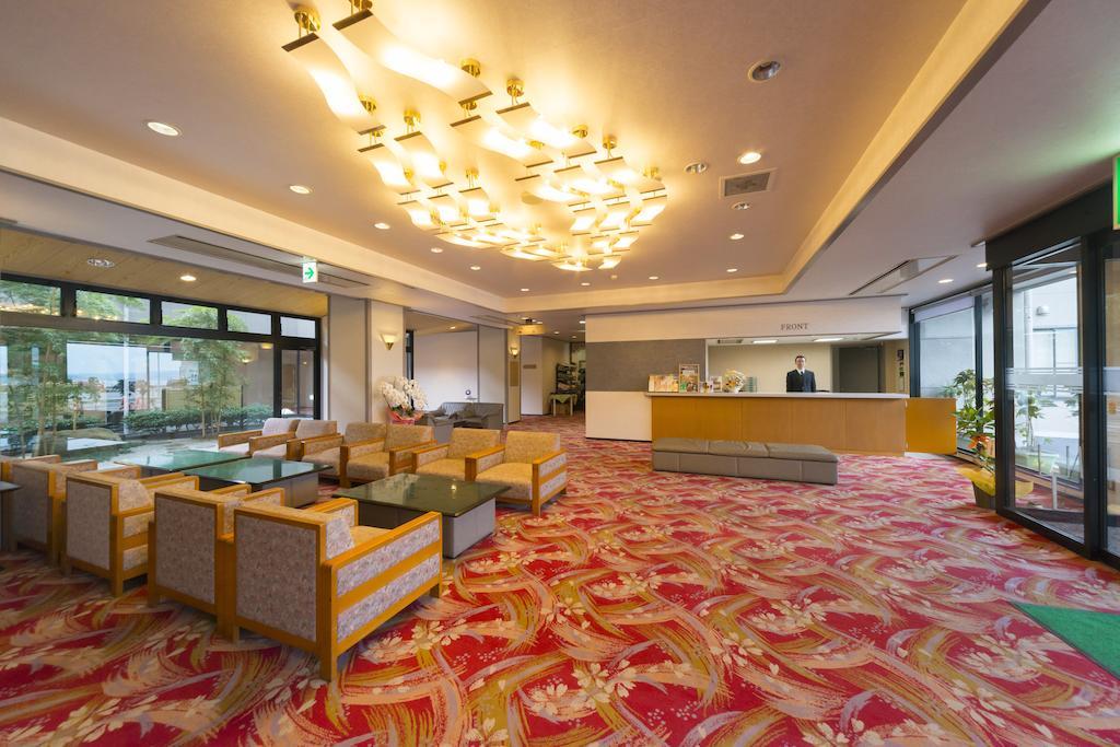 Hamazuru Hotel Nanao Ngoại thất bức ảnh