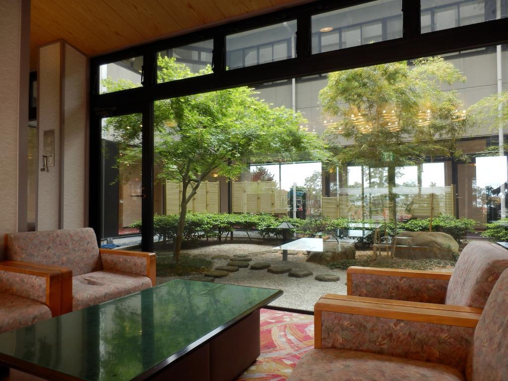 Hamazuru Hotel Nanao Ngoại thất bức ảnh