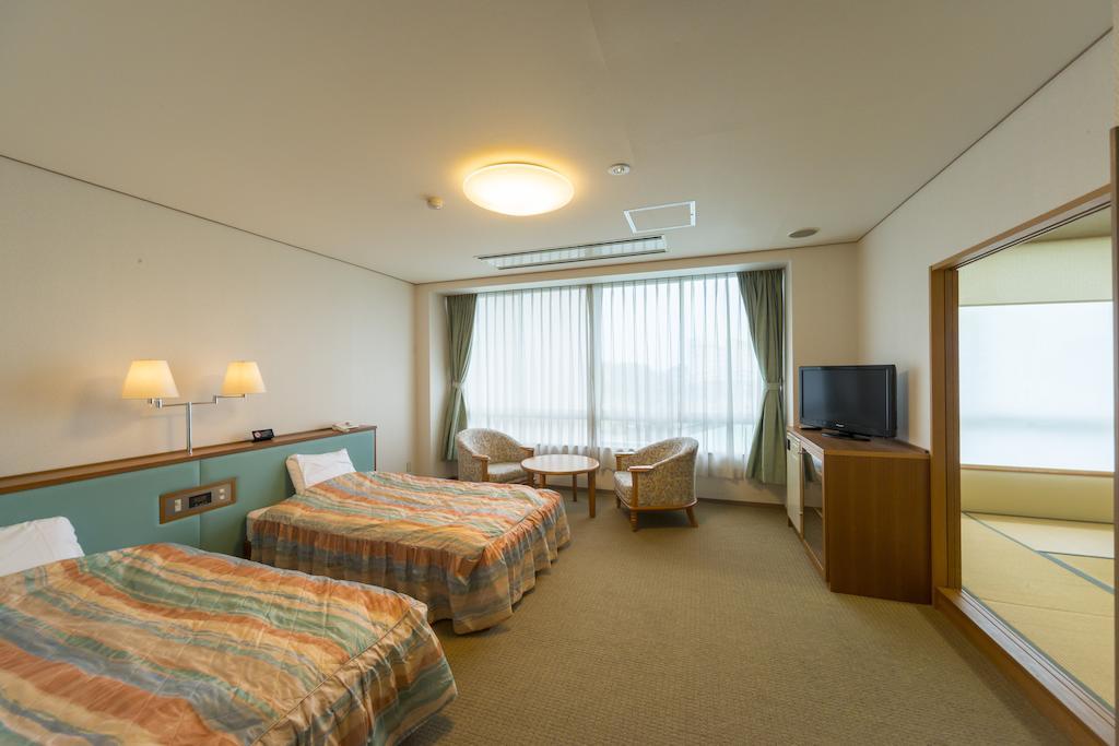 Hamazuru Hotel Nanao Ngoại thất bức ảnh
