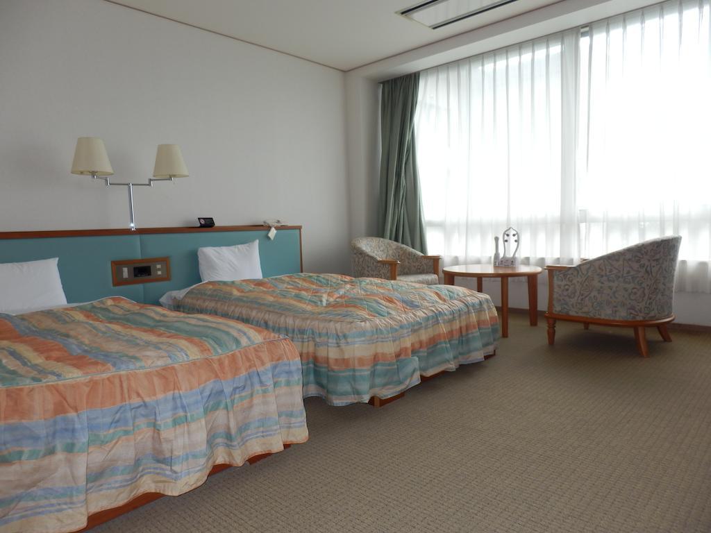Hamazuru Hotel Nanao Phòng bức ảnh