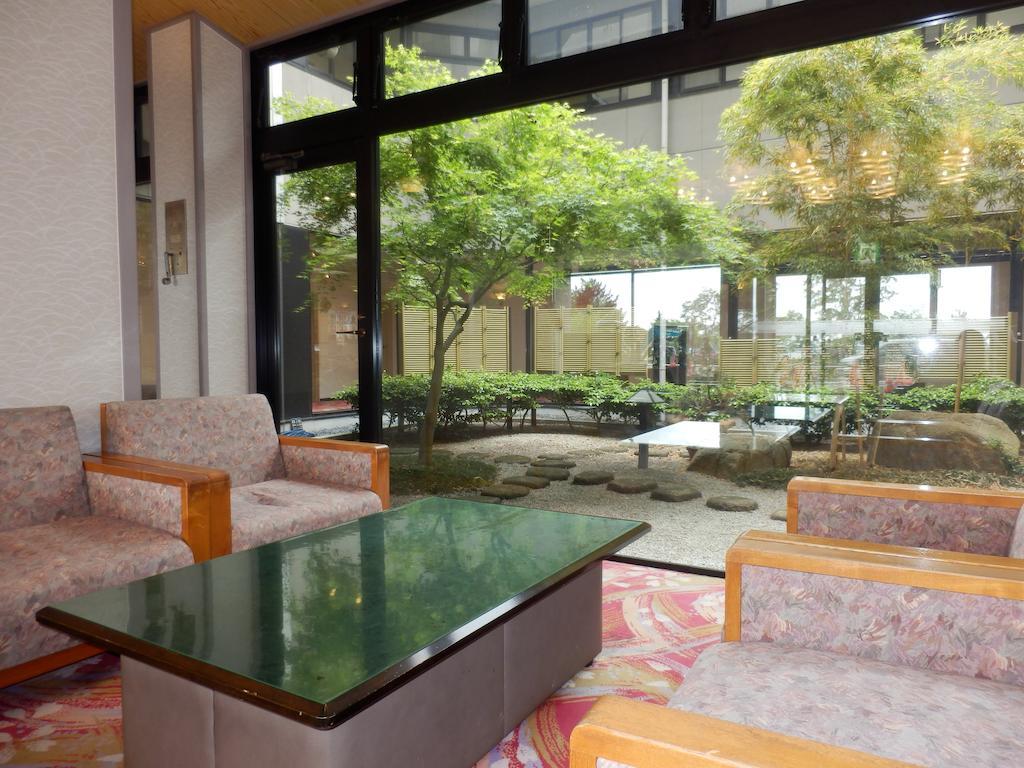 Hamazuru Hotel Nanao Ngoại thất bức ảnh